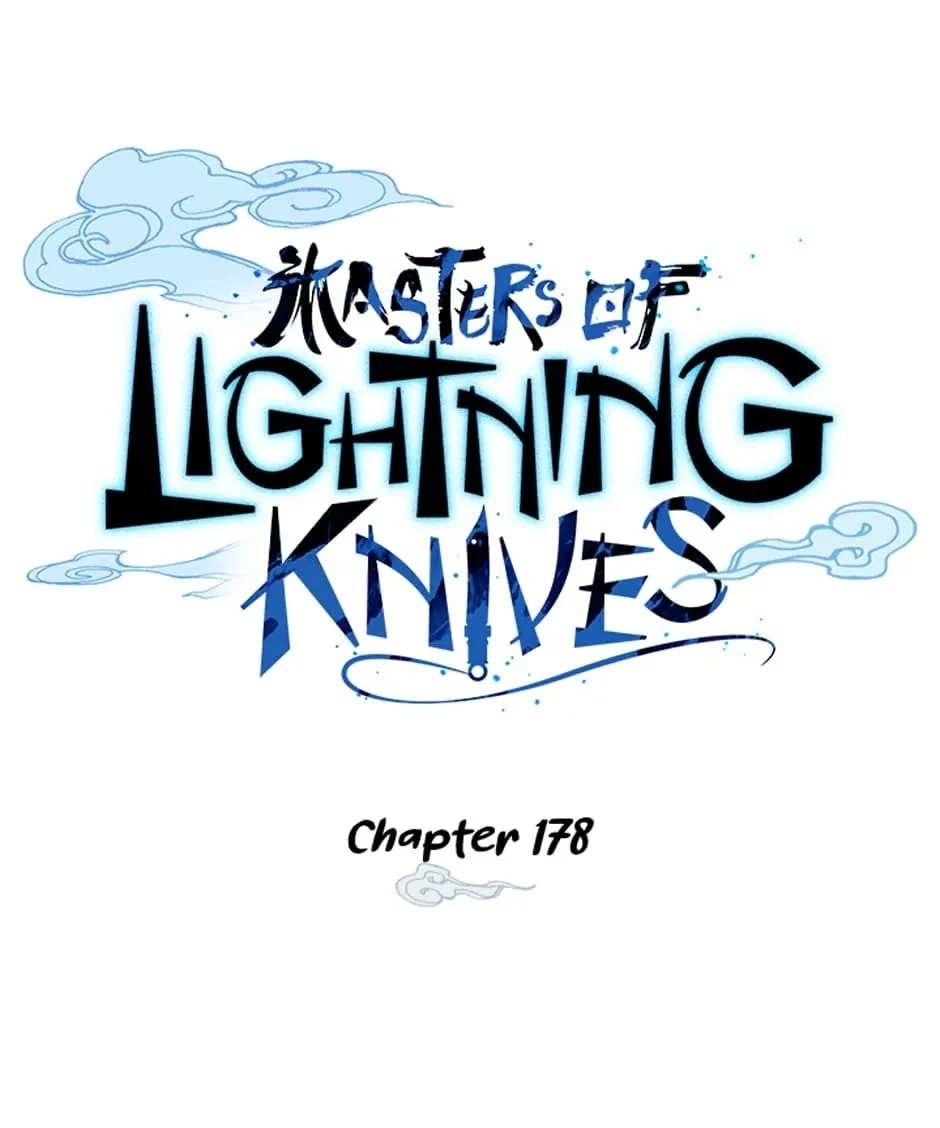 Masters of Lightning Knives Chapter 178 - 93