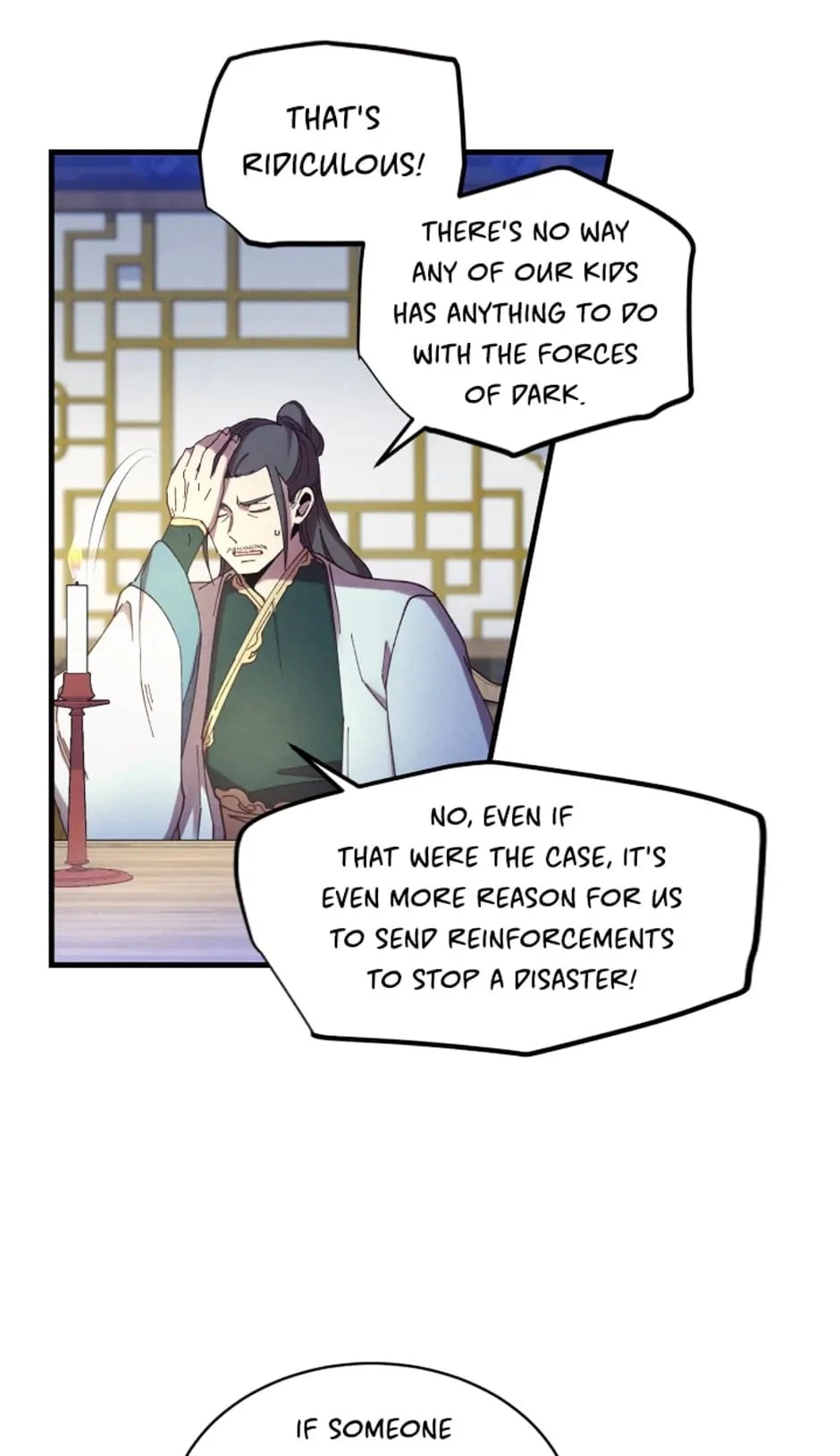 Masters of Lightning Knives Chapter 176 - 52
