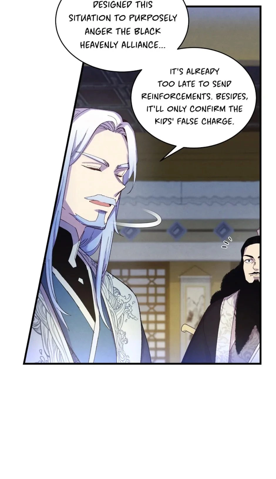 Masters of Lightning Knives Chapter 176 - 53