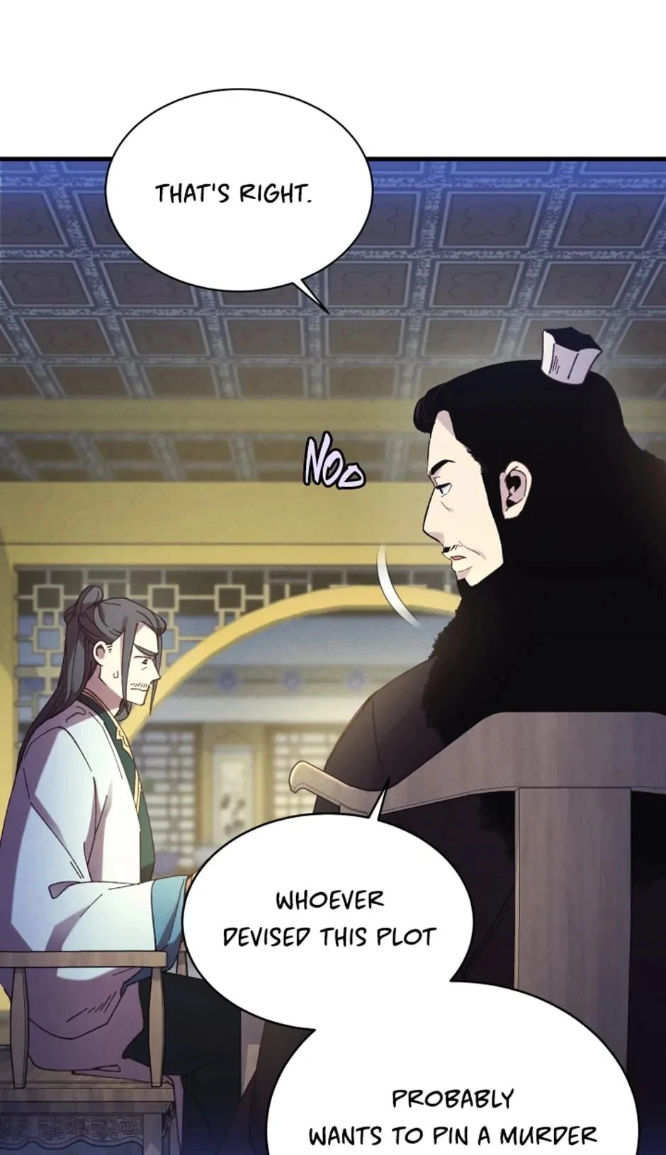 Masters of Lightning Knives Chapter 176 - 54