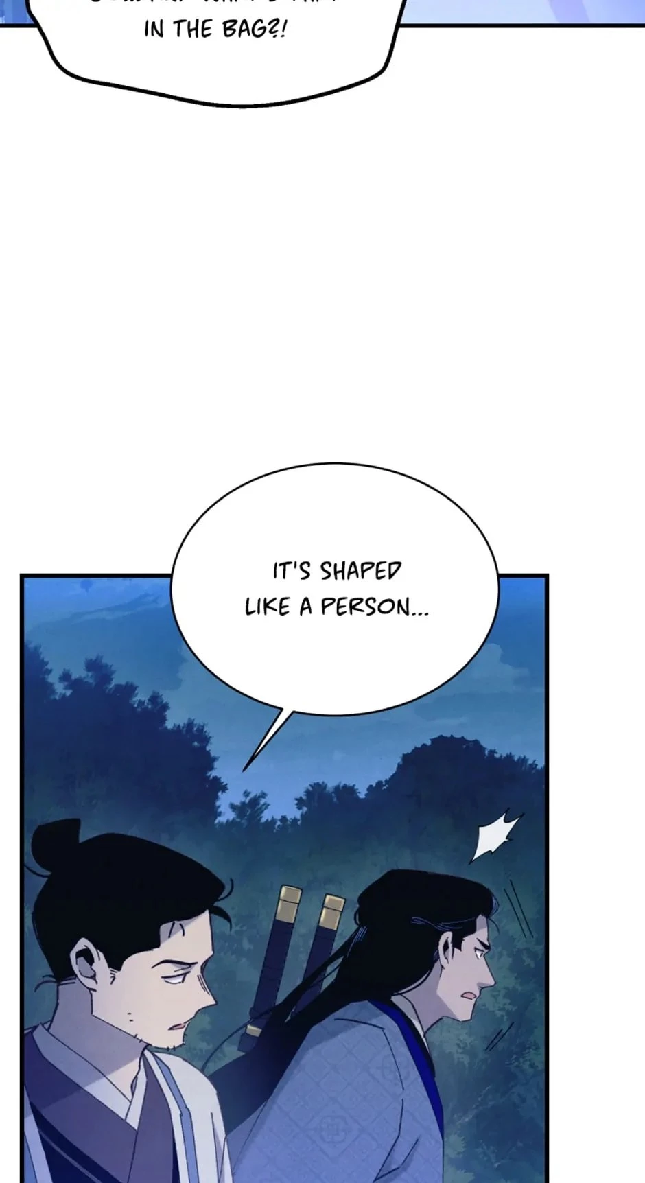 Masters of Lightning Knives Chapter 175 - 18