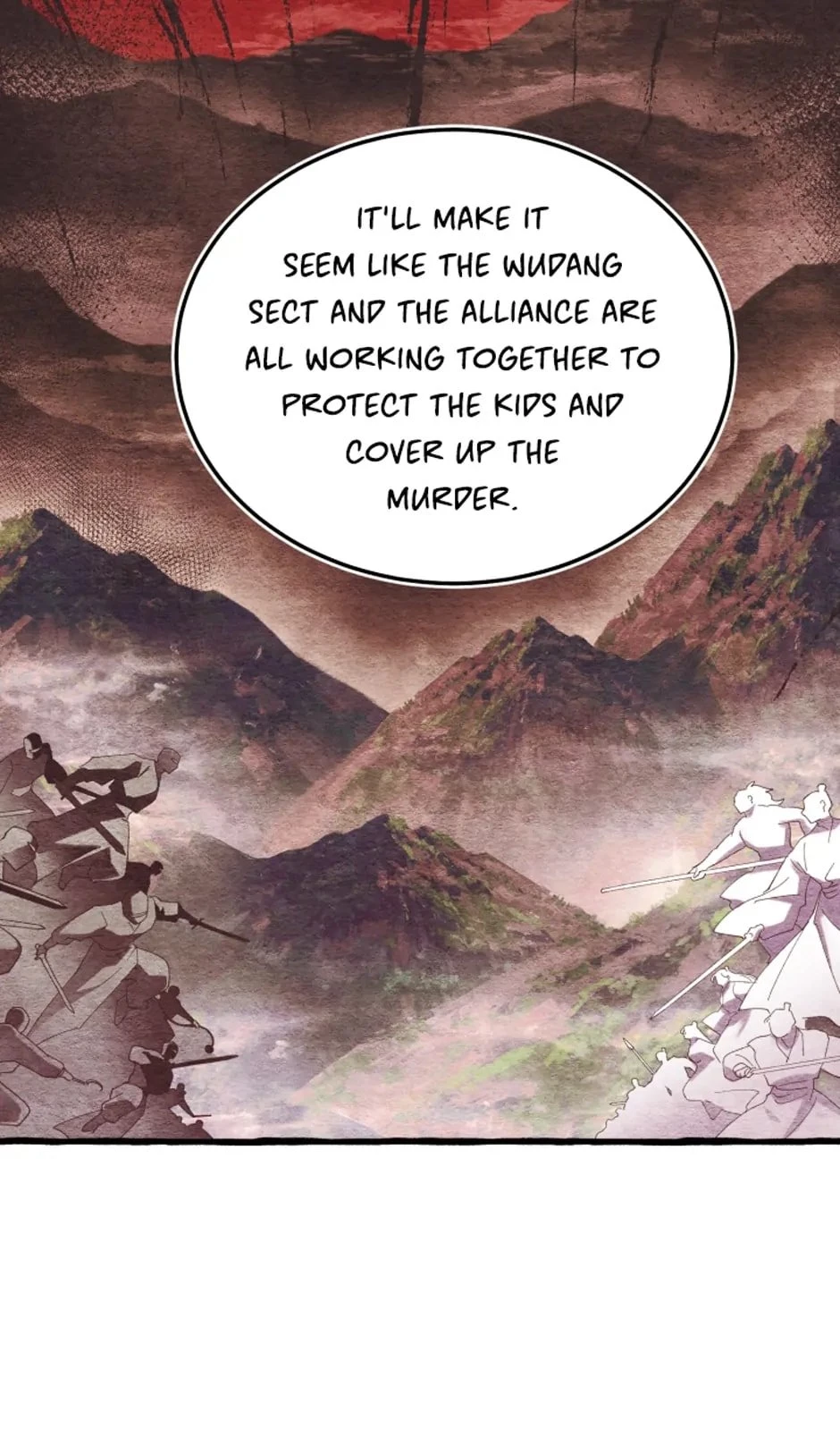 Masters of Lightning Knives Chapter 176 - 56