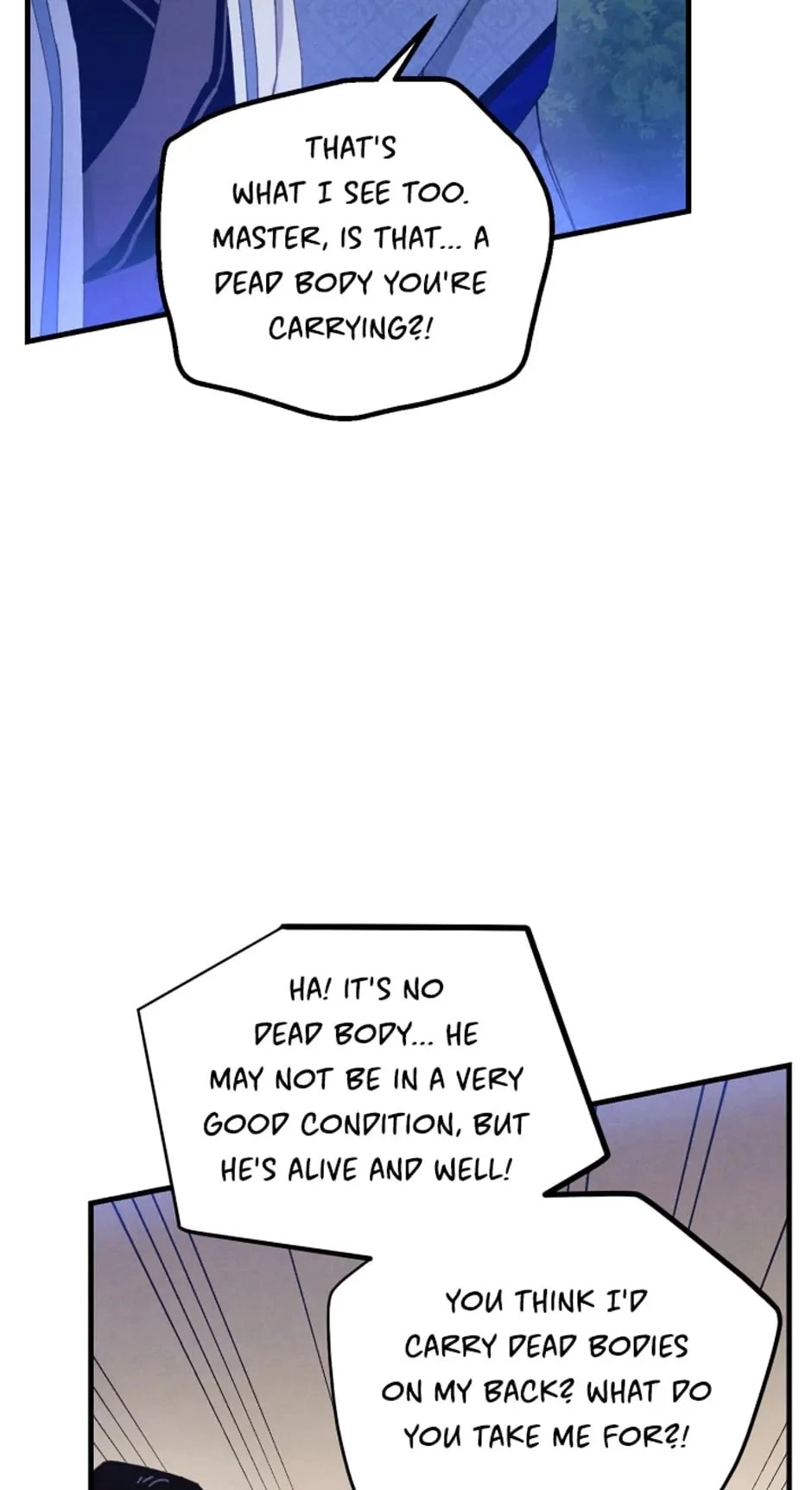 Masters of Lightning Knives Chapter 175 - 19
