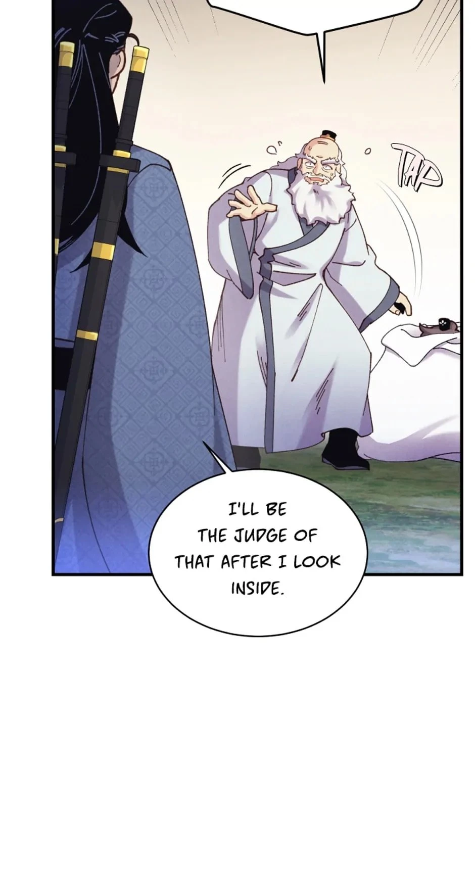 Masters of Lightning Knives Chapter 175 - 20