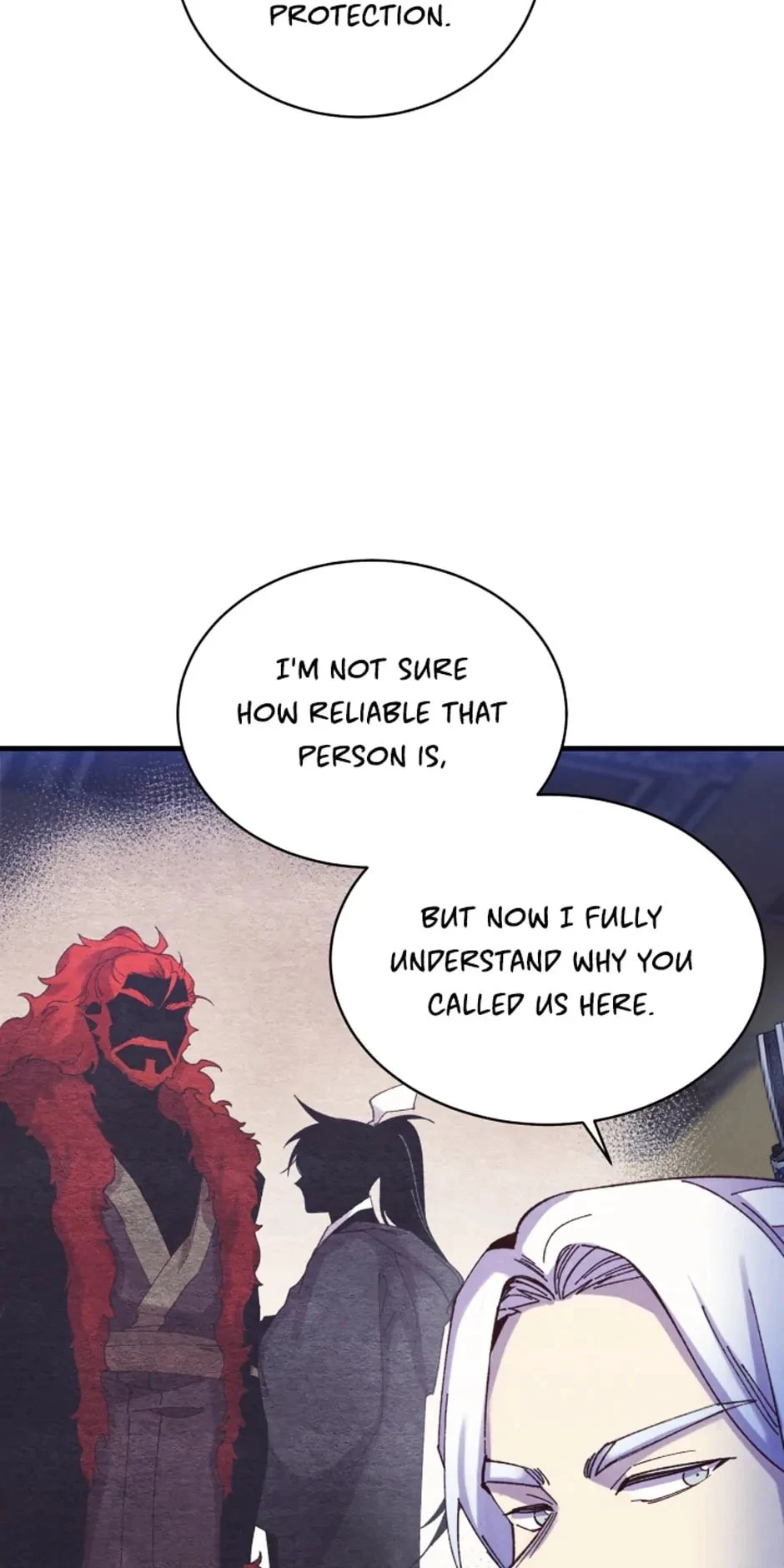 Masters of Lightning Knives Chapter 176 - 60