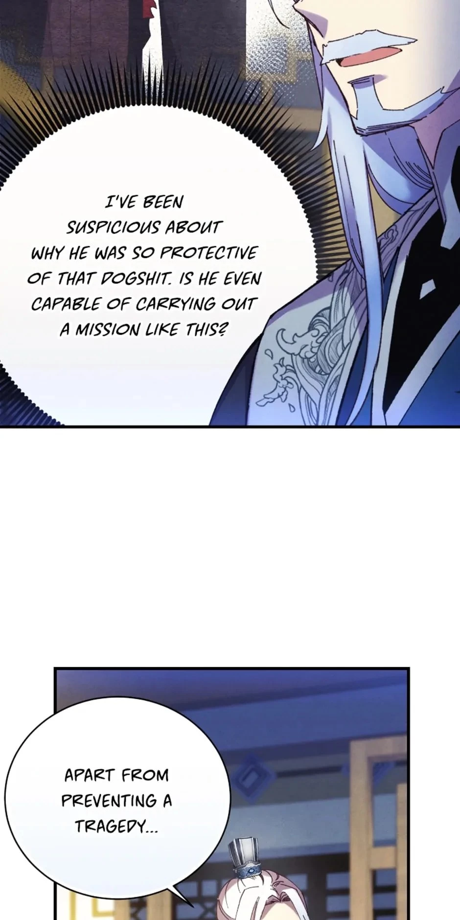 Masters of Lightning Knives Chapter 176 - 61