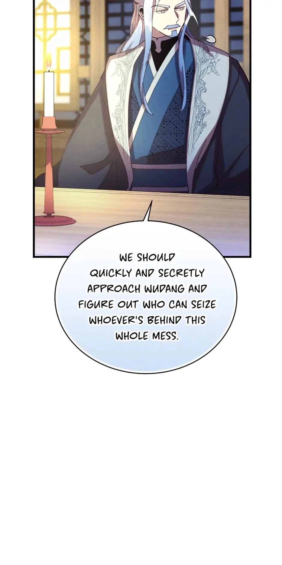 Masters of Lightning Knives Chapter 176 - 62