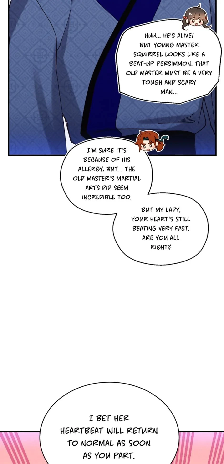 Masters of Lightning Knives Chapter 175 - 28