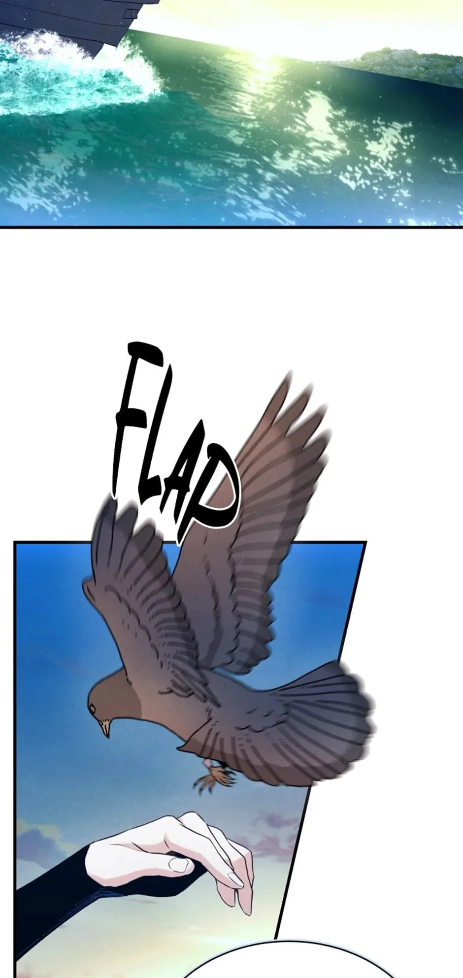 Masters of Lightning Knives Chapter 176 - 64