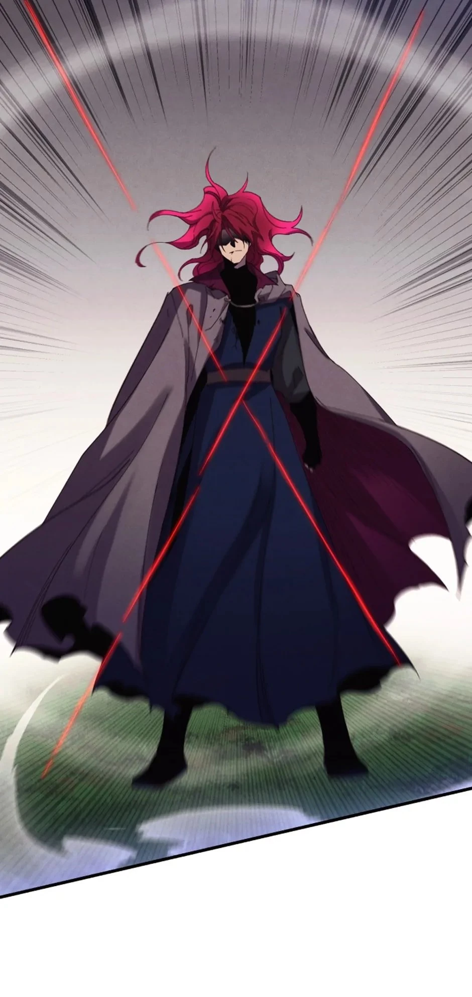 Masters of Lightning Knives Chapter 178 - 110