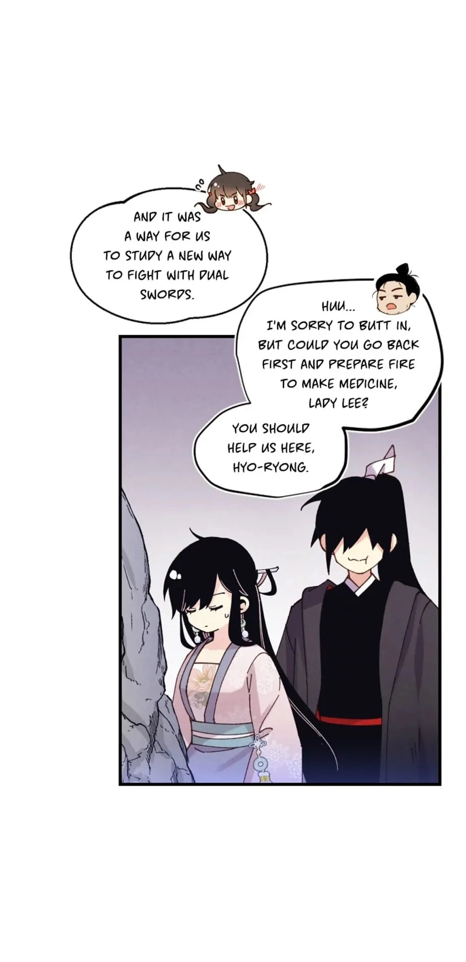 Masters of Lightning Knives Chapter 175 - 30