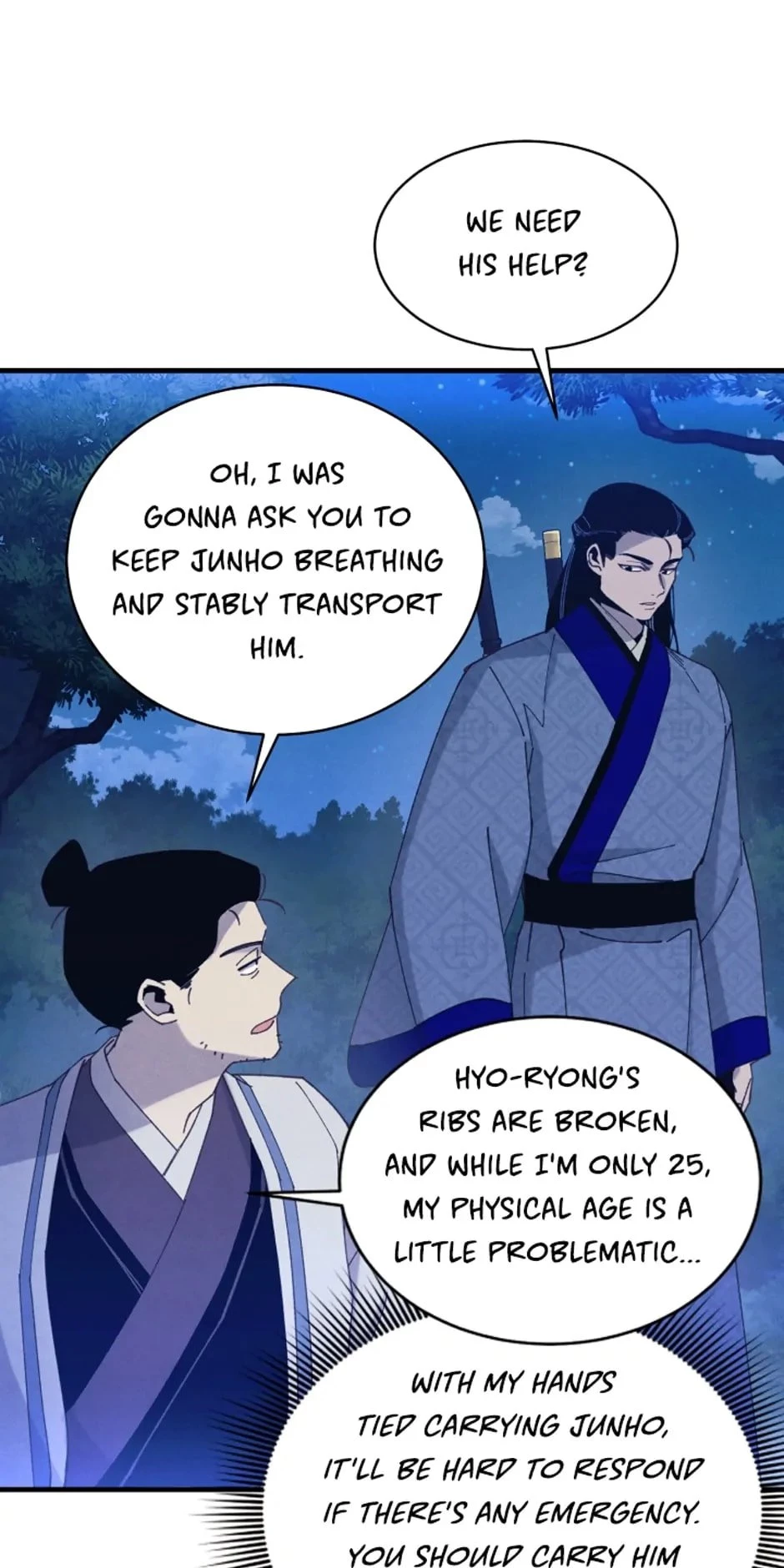 Masters of Lightning Knives Chapter 175 - 31