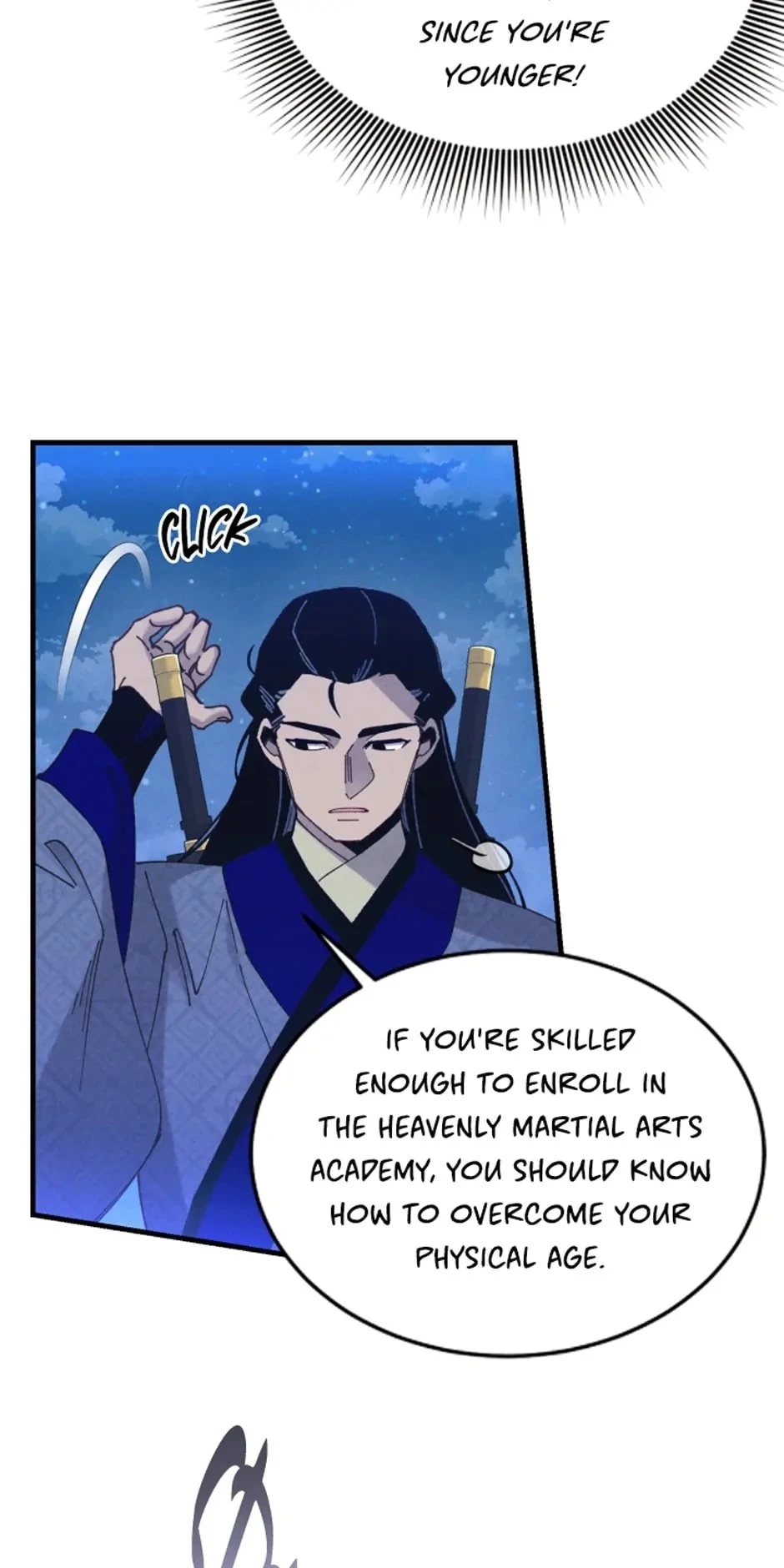 Masters of Lightning Knives Chapter 175 - 32