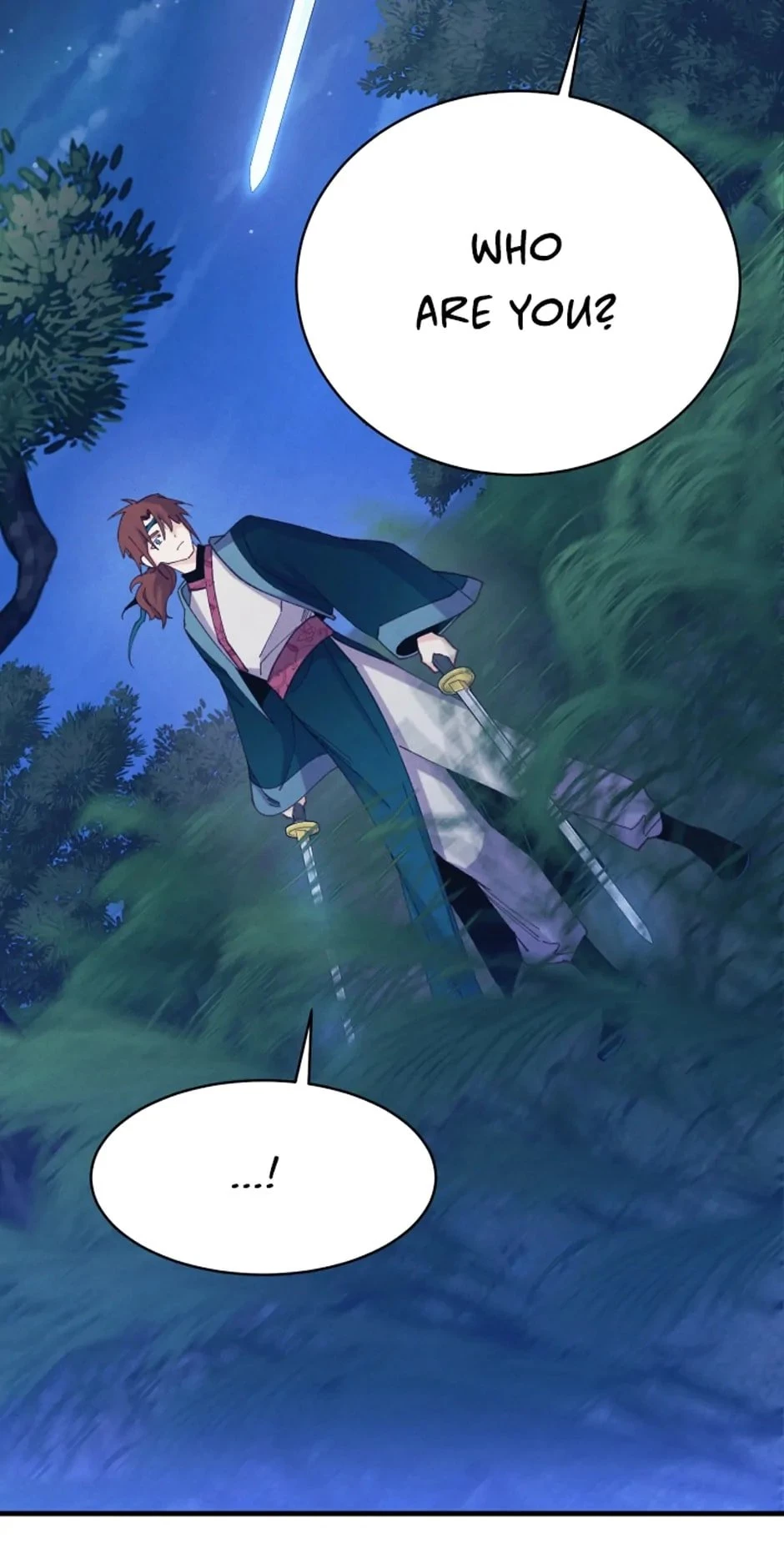 Masters of Lightning Knives Chapter 175 - 35