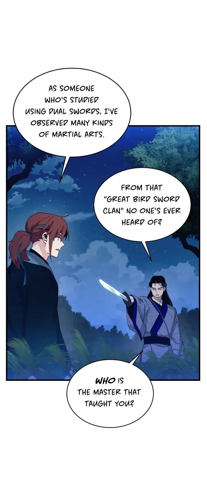 Masters of Lightning Knives Chapter 175 - 37
