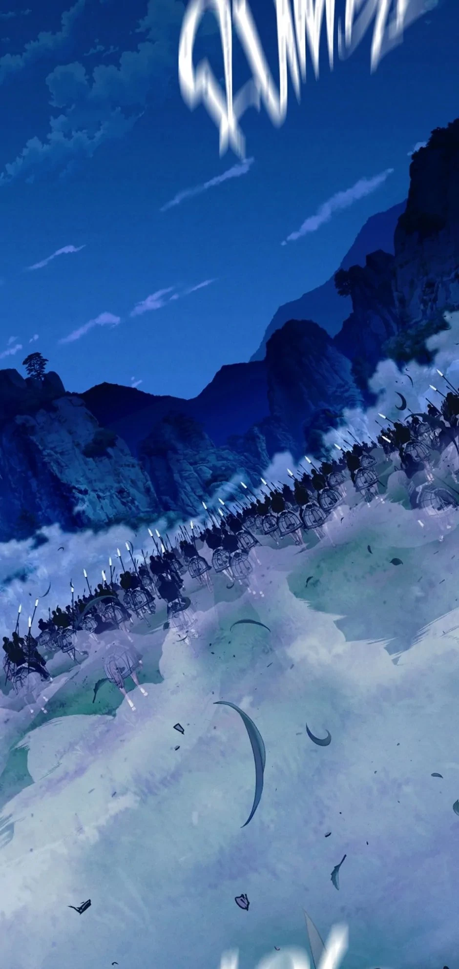 Masters of Lightning Knives Chapter 178 - 118