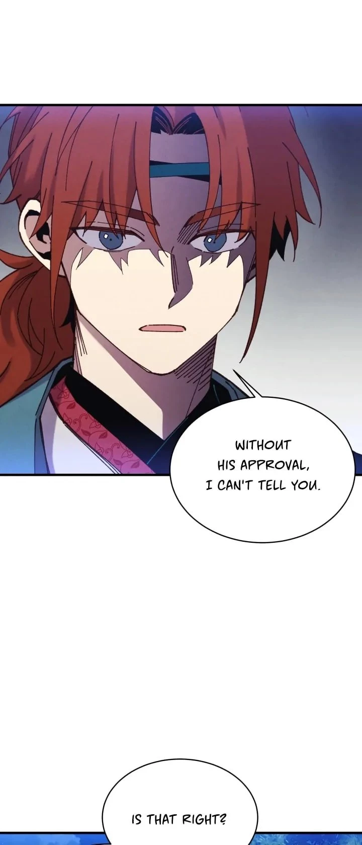 Masters of Lightning Knives Chapter 175 - 38
