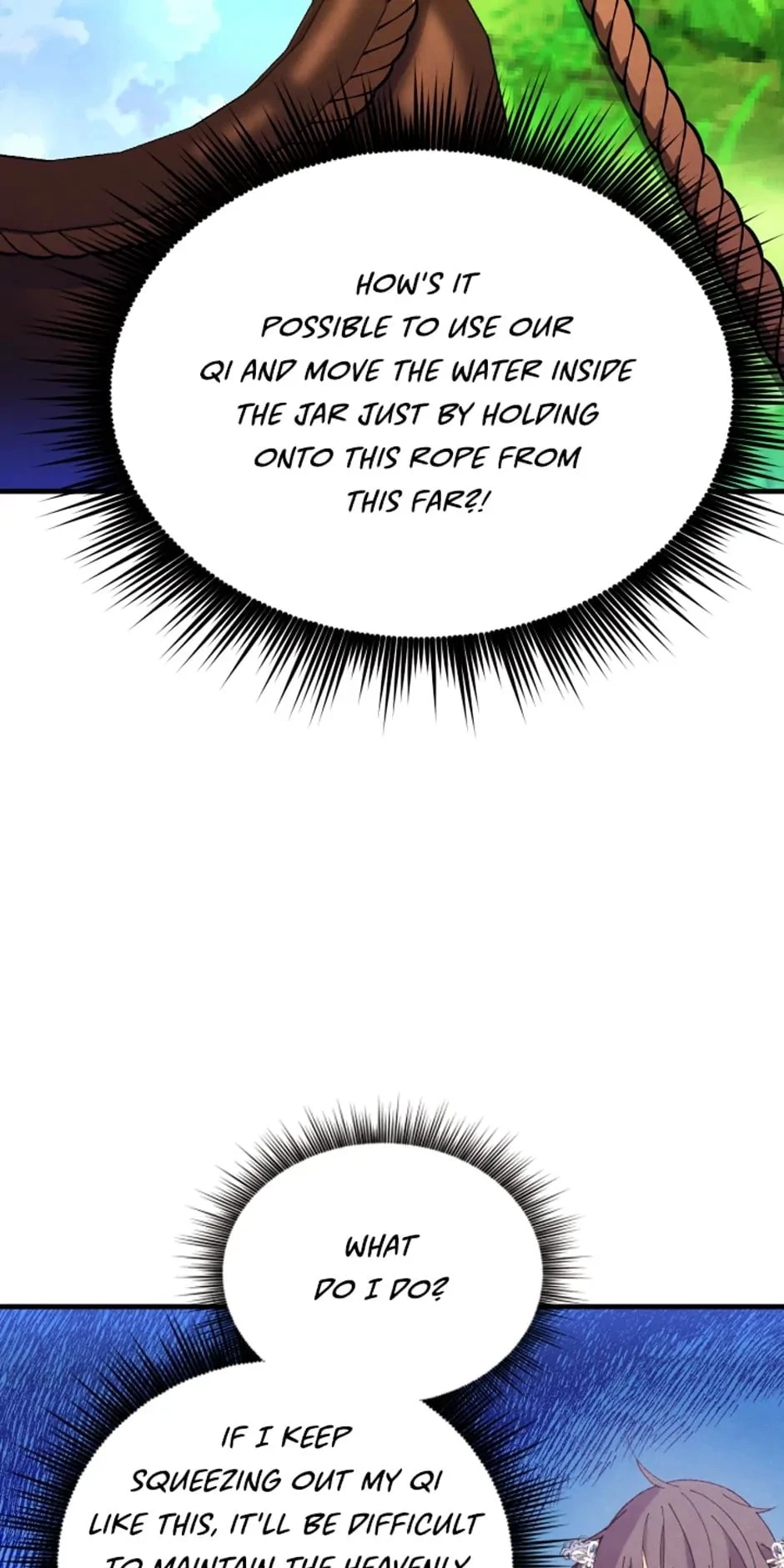 Masters of Lightning Knives Chapter 176 - 75