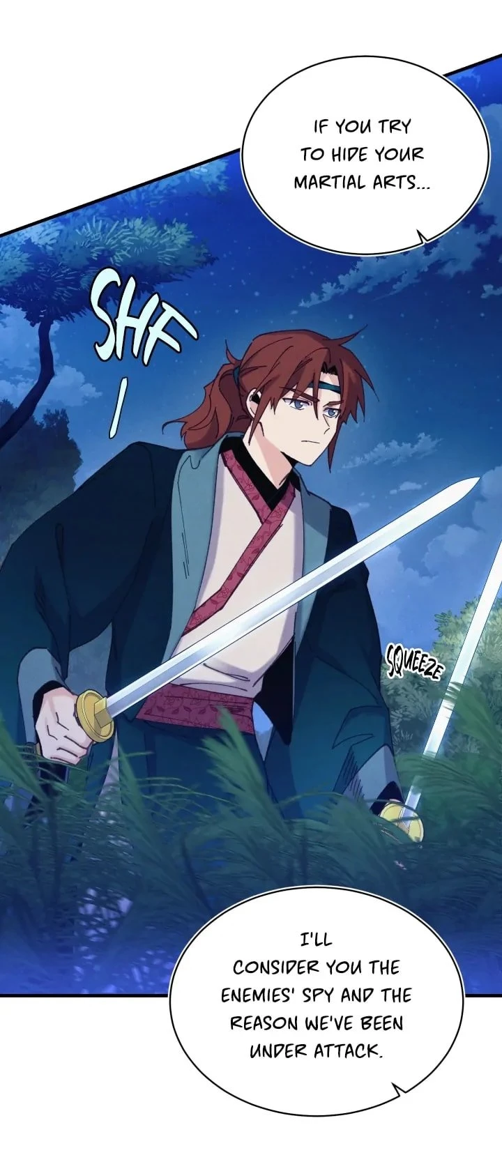 Masters of Lightning Knives Chapter 175 - 40