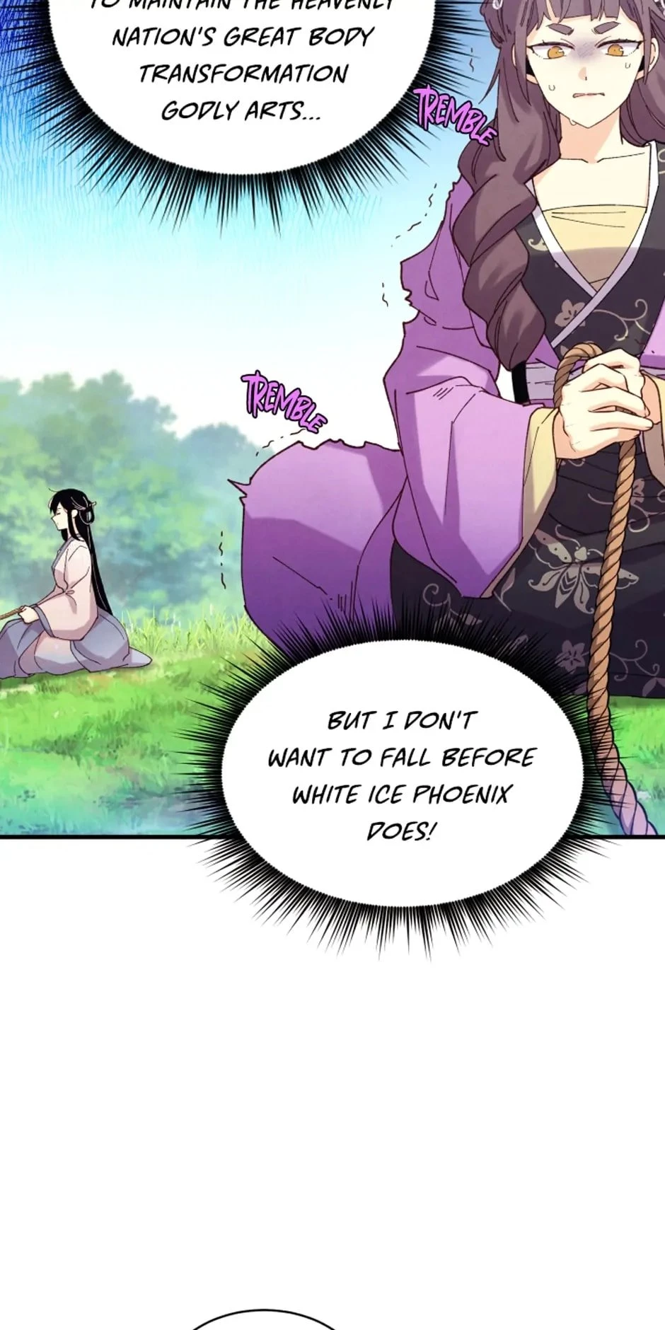 Masters of Lightning Knives Chapter 176 - 76