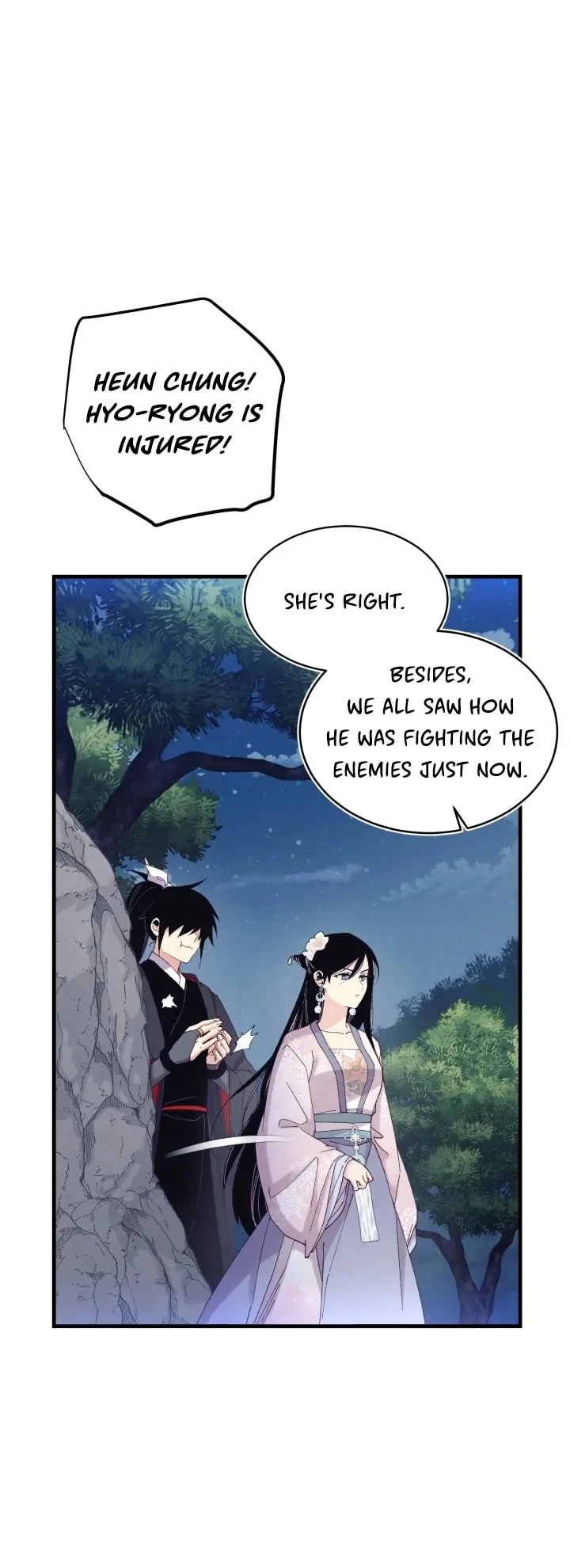 Masters of Lightning Knives Chapter 175 - 41