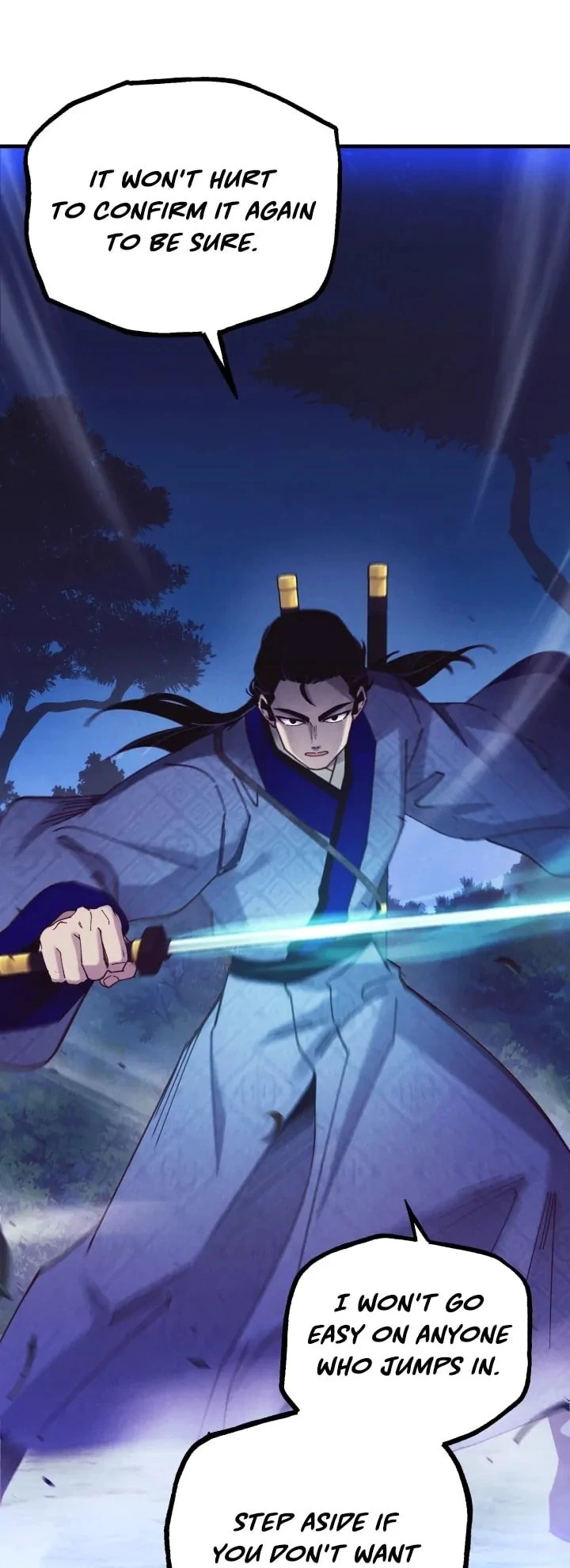 Masters of Lightning Knives Chapter 175 - 42