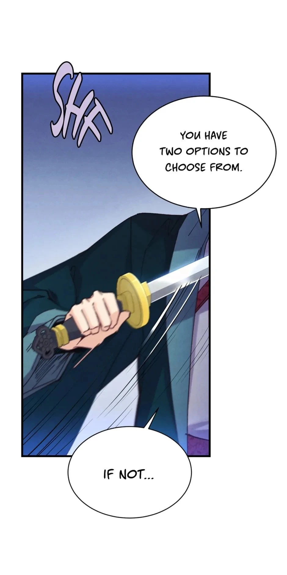 Masters of Lightning Knives Chapter 174 - 3