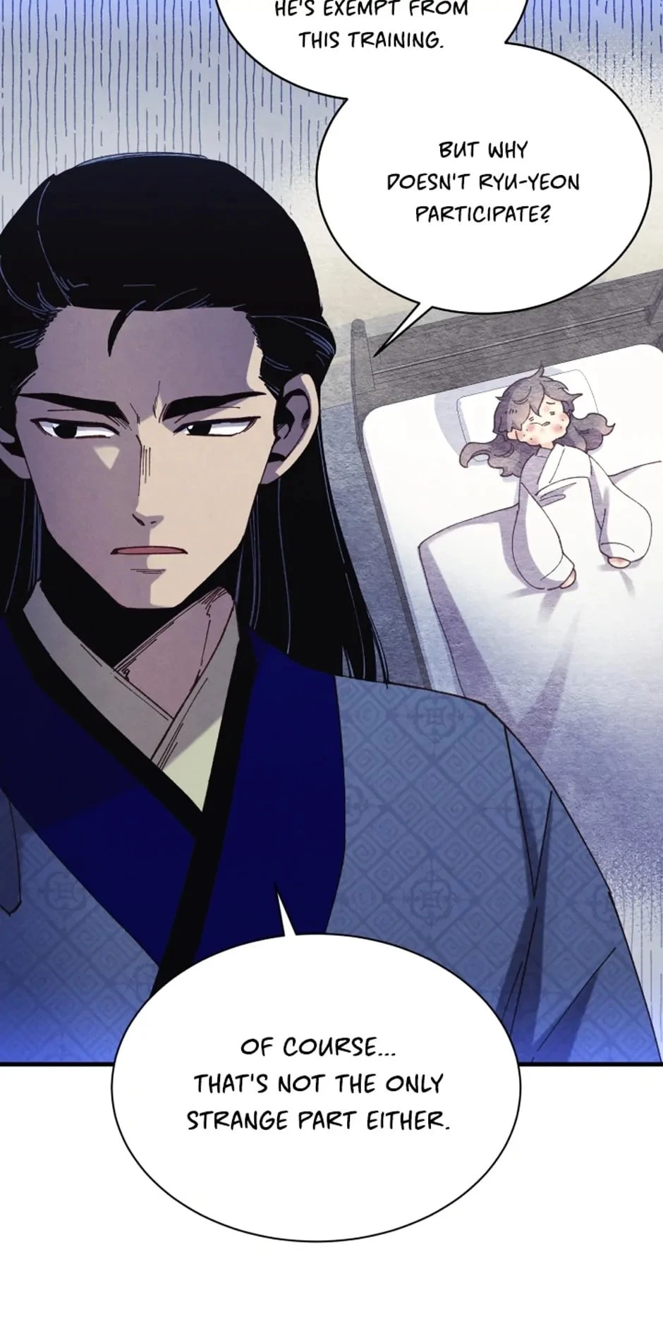 Masters of Lightning Knives Chapter 176 - 78