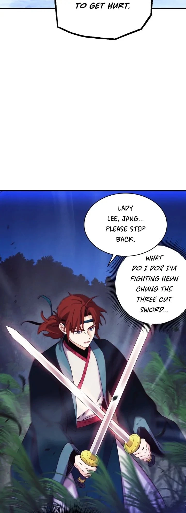 Masters of Lightning Knives Chapter 175 - 43