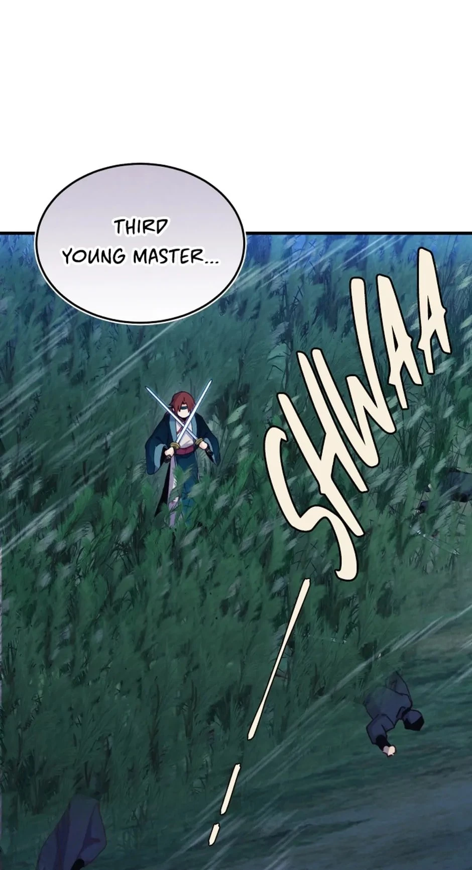Masters of Lightning Knives Chapter 174 - 7