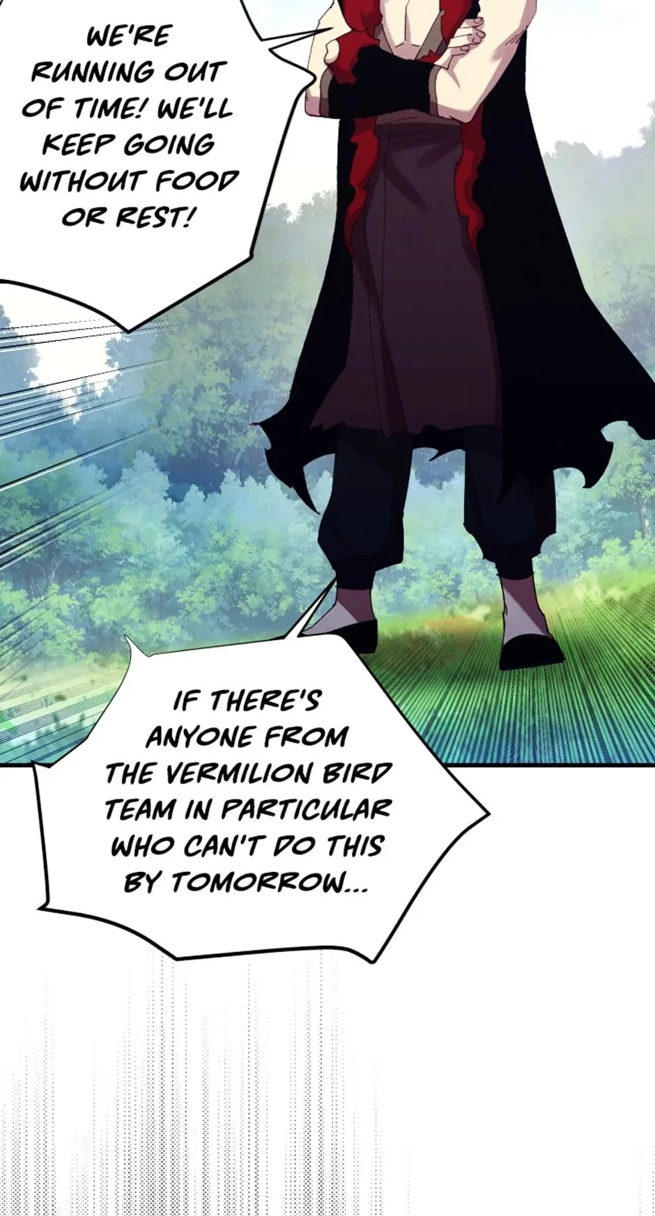 Masters of Lightning Knives Chapter 176 - 82