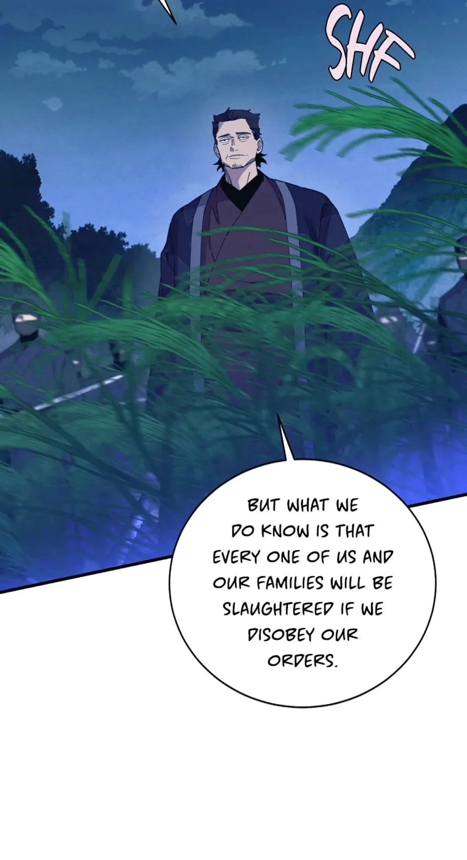Masters of Lightning Knives Chapter 174 - 9