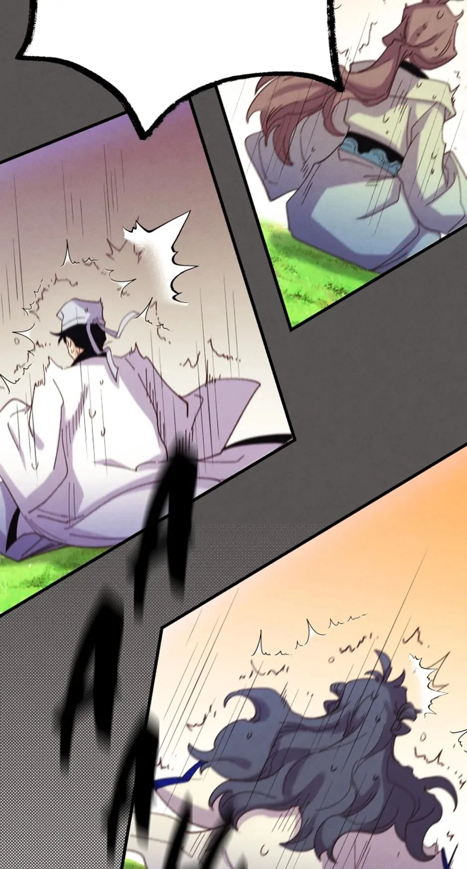 Masters of Lightning Knives Chapter 176 - 84