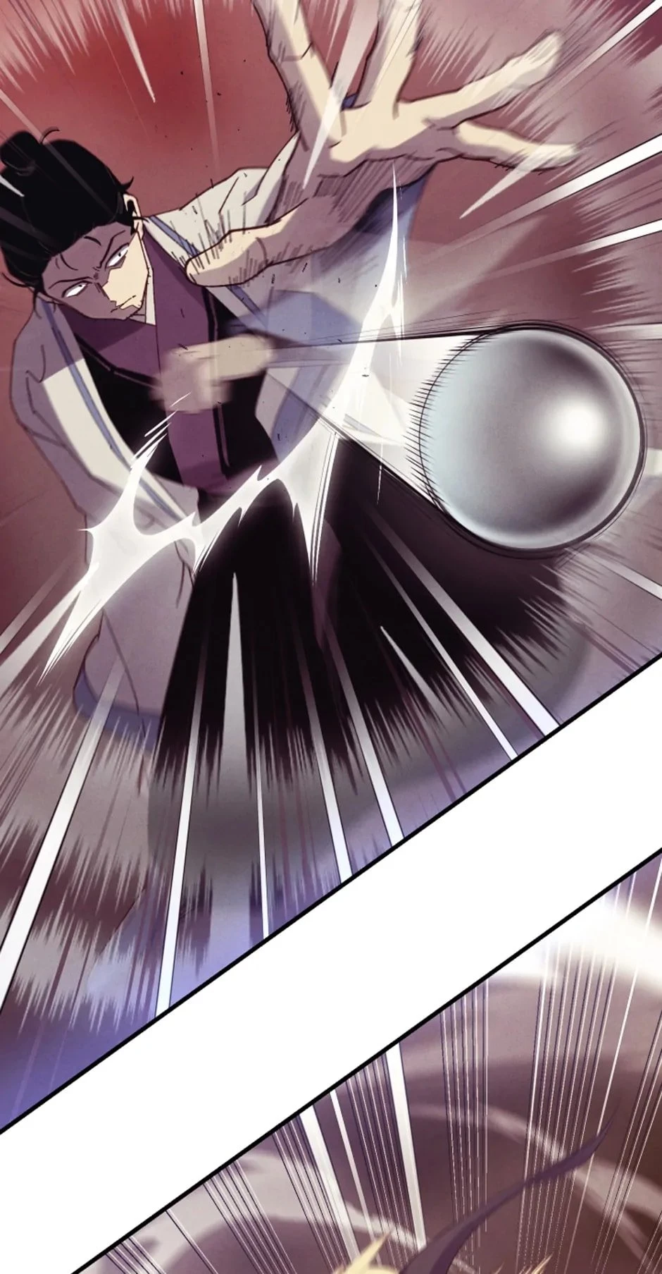 Masters of Lightning Knives Chapter 175 - 49