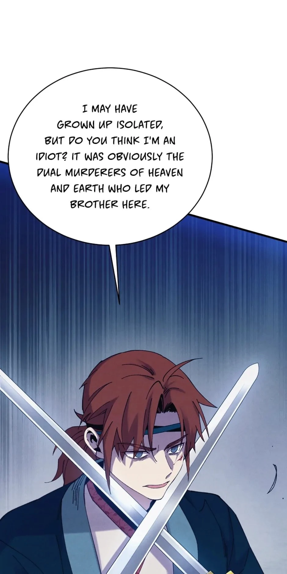 Masters of Lightning Knives Chapter 174 - 12