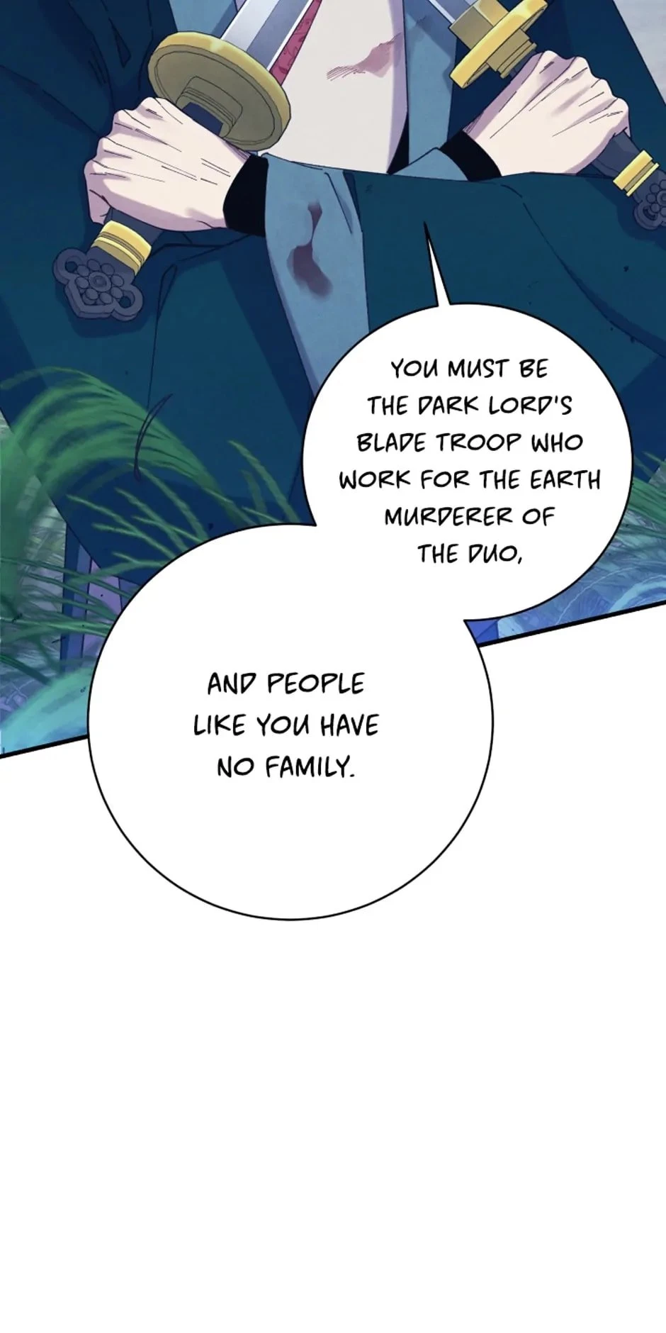 Masters of Lightning Knives Chapter 174 - 13