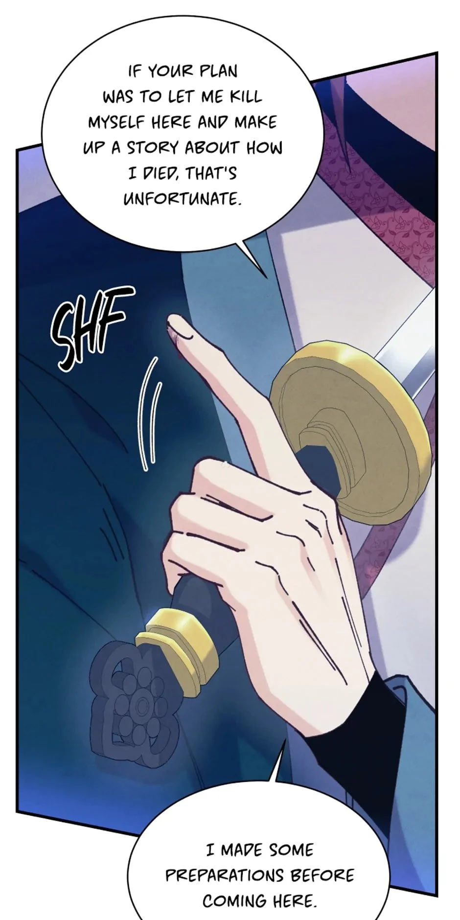 Masters of Lightning Knives Chapter 174 - 14