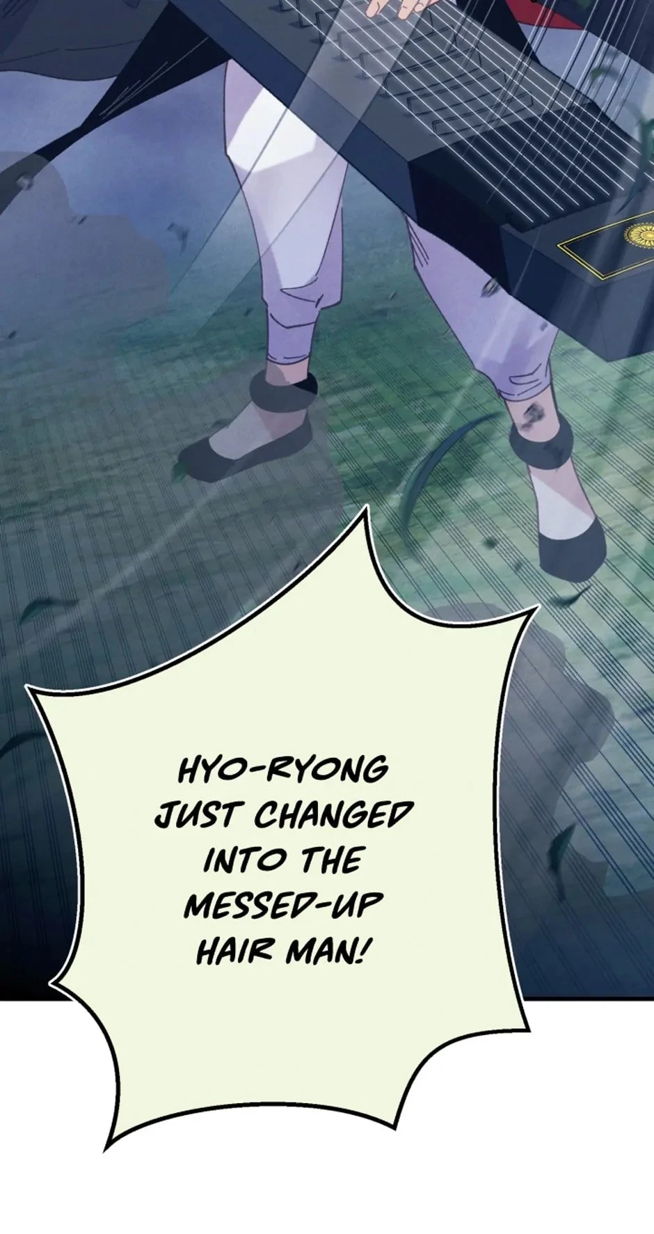 Masters of Lightning Knives Chapter 175 - 56