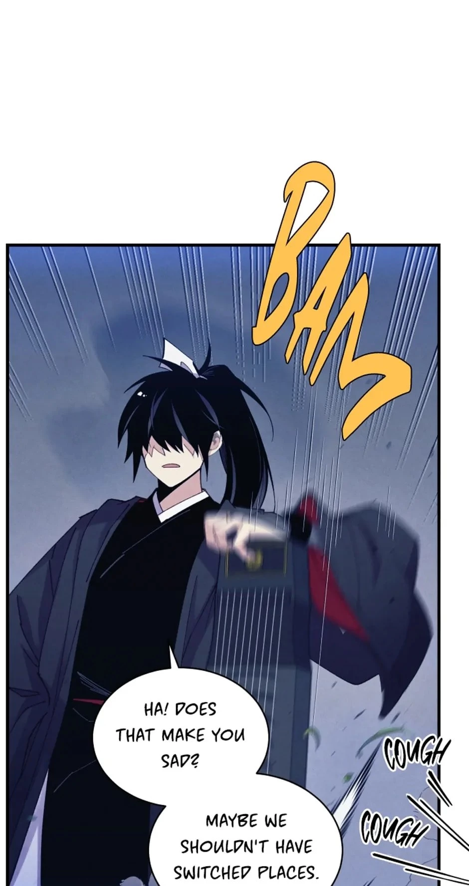 Masters of Lightning Knives Chapter 175 - 57