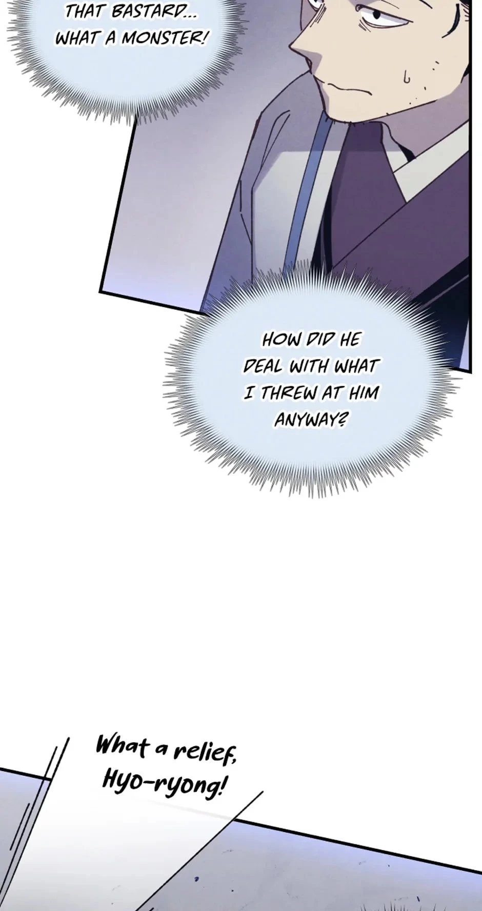 Masters of Lightning Knives Chapter 175 - 61