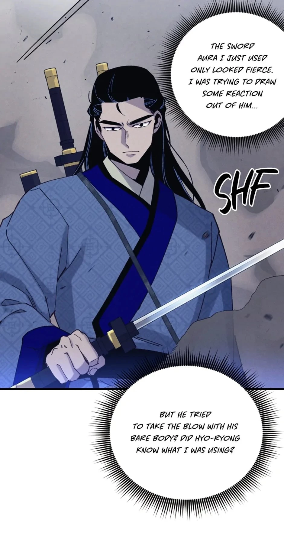 Masters of Lightning Knives Chapter 175 - 62