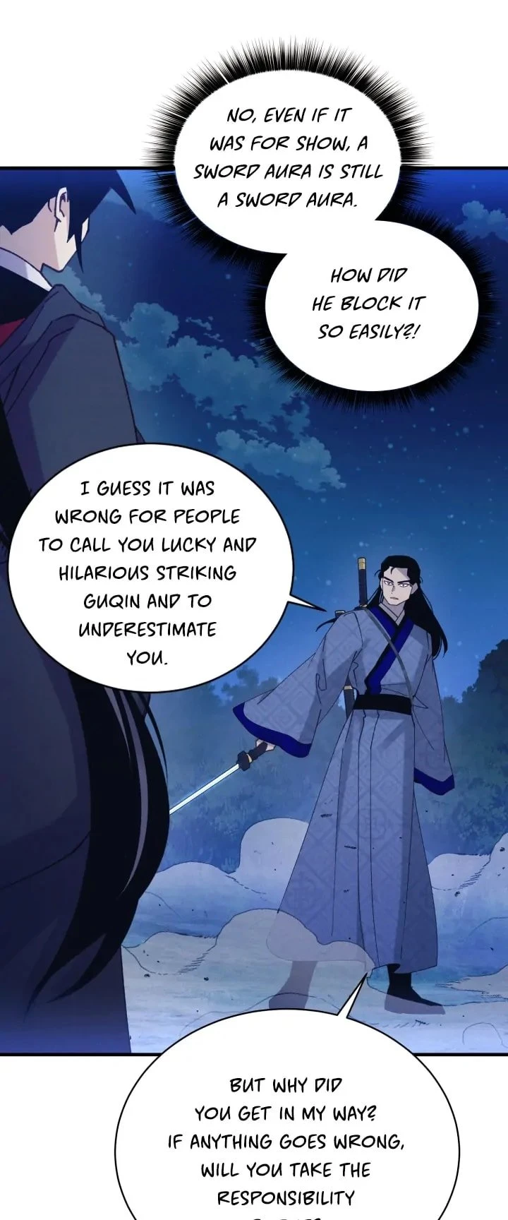 Masters of Lightning Knives Chapter 175 - 63