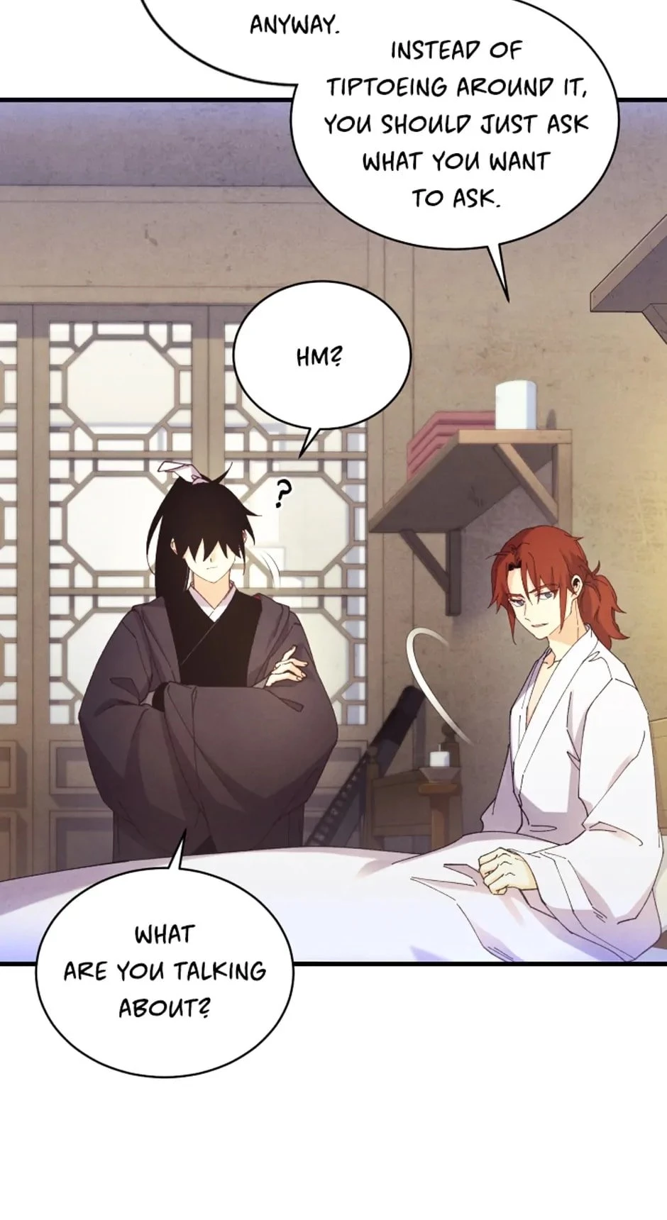 Masters of Lightning Knives Chapter 173 - 12