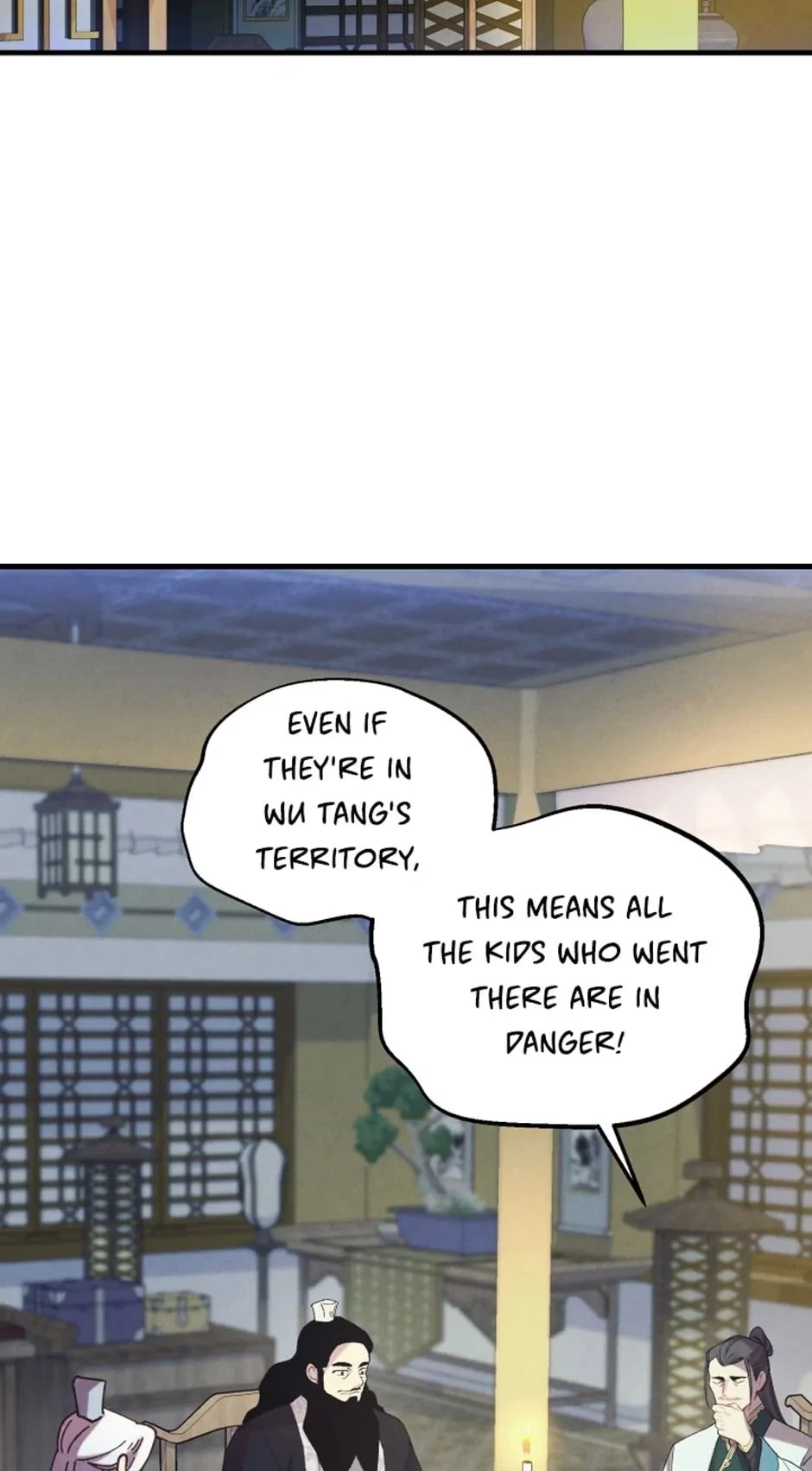 Masters of Lightning Knives Chapter 175 - 71