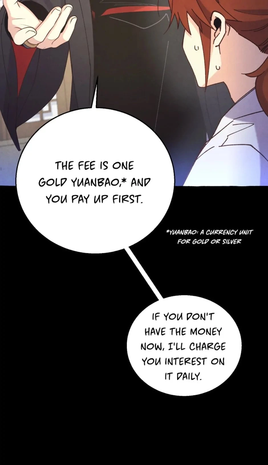 Masters of Lightning Knives Chapter 174 - 31