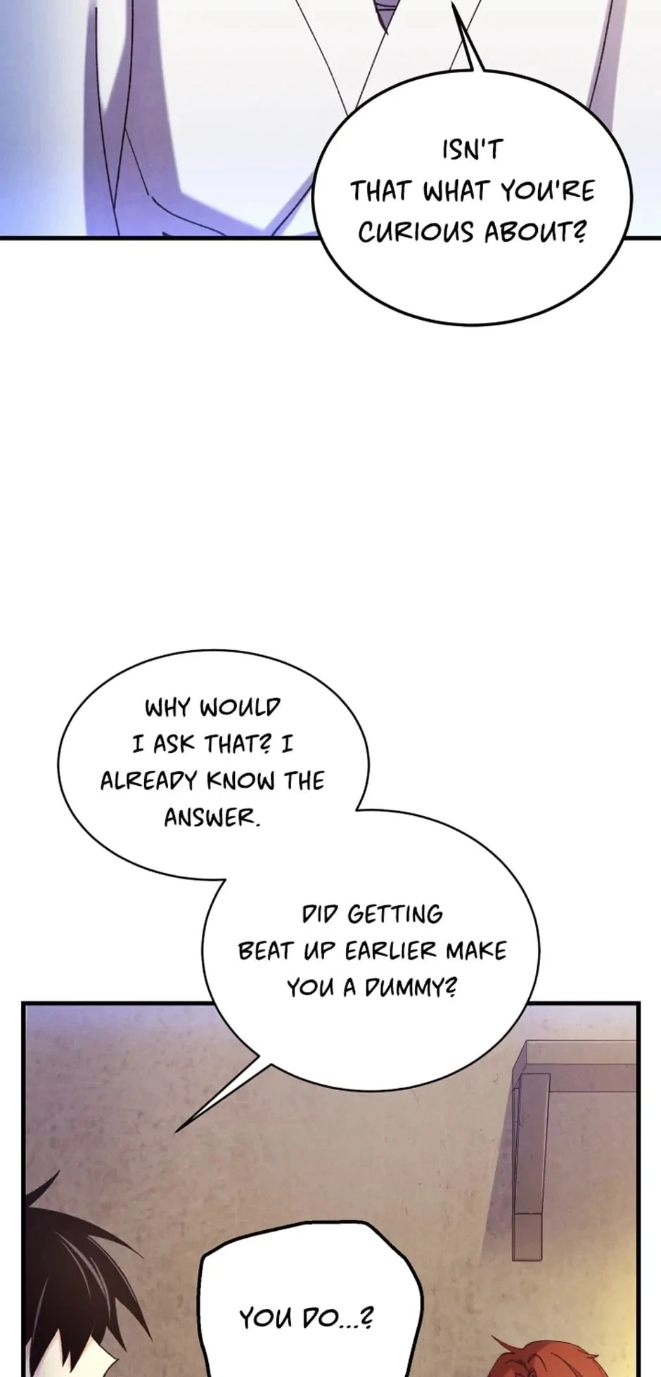 Masters of Lightning Knives Chapter 173 - 14