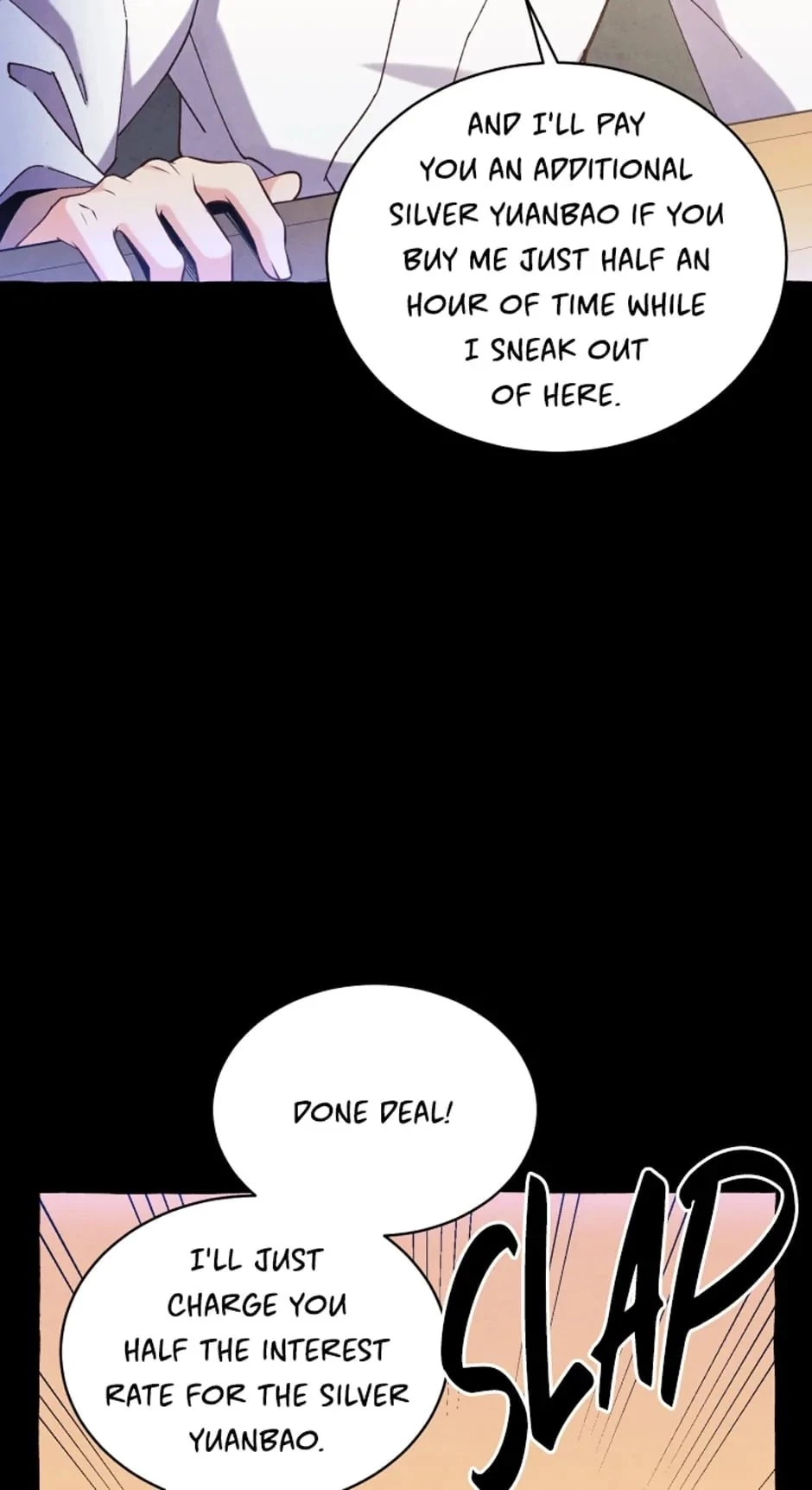 Masters of Lightning Knives Chapter 174 - 33