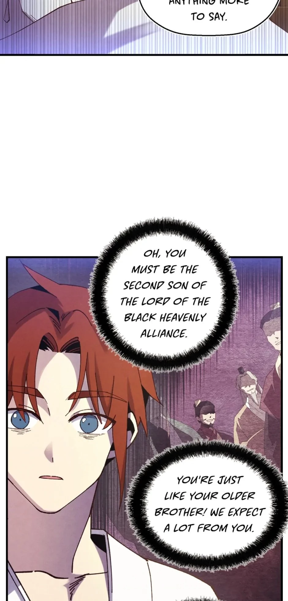 Masters of Lightning Knives Chapter 173 - 18