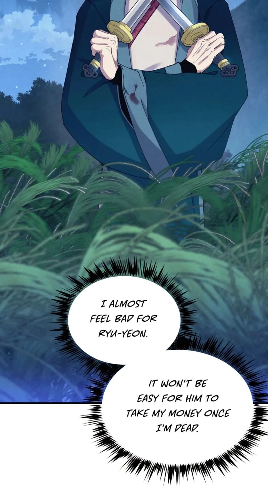 Masters of Lightning Knives Chapter 174 - 37