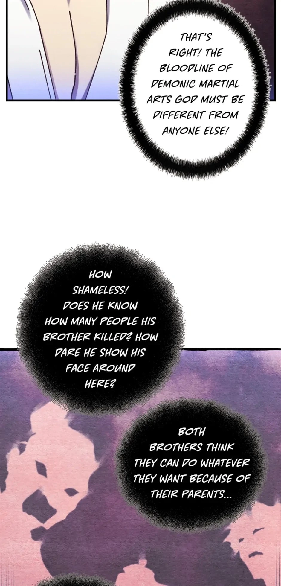 Masters of Lightning Knives Chapter 173 - 19